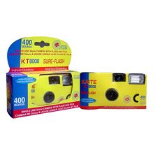 Disposable  Camera